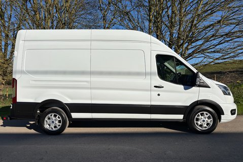 Ford Transit 350 L3 H3 Rwd Limited 170ps Panel Van - Rear Camera 10