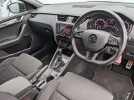 Skoda Octavia VRS TSI DSG 6