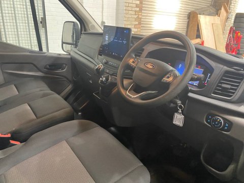 Ford Transit 350 LEADER L2H1 C/C ECOBLUE RWD DRW TIPPER 9