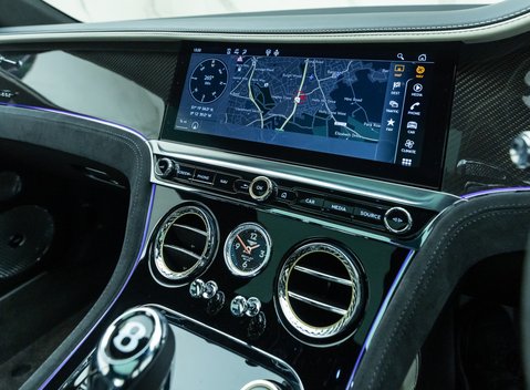 Bentley Continental GT Speed 18