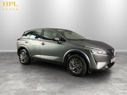 Nissan Qashqai 1.3 DIG-T MHEV Acenta Premium SUV 5dr Petrol Hybrid Manual Euro 6 (s/s) (14