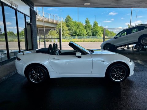 Mazda MX-5 1.5 SKYACTIV-G Sport Nav+ Euro 6 2dr 14