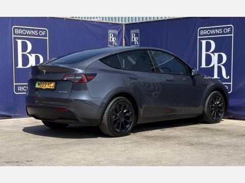 Tesla Model Y (Dual Motor) Long Range SUV 5dr Electric Auto 4WDE (384 bhp) 5
