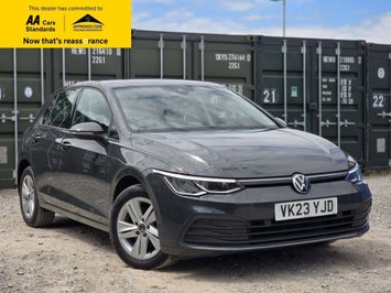 Volkswagen Golf 1.5 eTSI MHEV Life Hatchback 5dr Petrol Hybrid DSG Euro 6 (s/s) (150 ps)