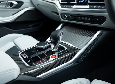BMW M3 COMPETITION M XDRIVE 27