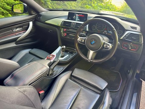 BMW 4 Series 2.0 420i M Sport Auto xDrive Euro 6 (s/s) 2dr 65