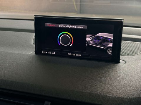 Audi SQ7 4.0 SQ7 TDI Quattro Auto 4WD 5dr 35