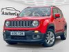 Jeep Renegade (Sold) 1.4T MultiAirII Longitude SUV 5dr Petrol DDCT Euro 6 (s/s) (140 ps)