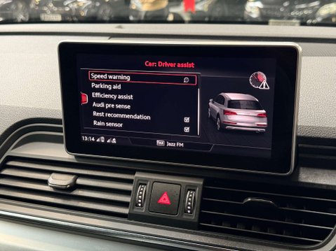 Audi Q5 2.0 Q5 S Line 40 TDI Quattro Semi-Auto 4WD 5dr 46
