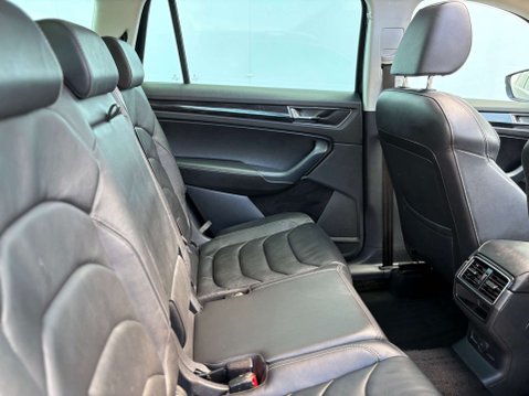Skoda Kodiaq 2.0 Kodiaq Edition TSi 4x4 Semi-Auto 4WD 5dr 23