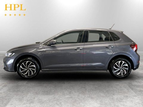 Volkswagen Polo 1.0 EVO Life Hatchback 5dr Petrol Manual Euro 6 (s/s) (80 ps) 4