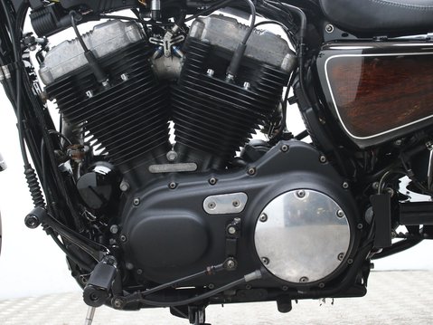 Harley-Davidson Sportster Forty-Eight XL 1200 X FORTY EIGHT 15 18