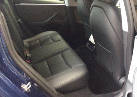 Tesla Model 3 Saloon 4dr Electric Auto RWD (208 ps) 9
