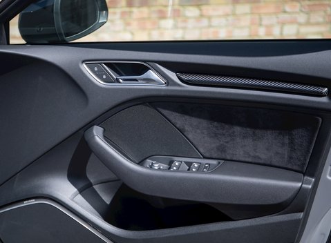 Audi RS3 Sportback Sport Edition 21