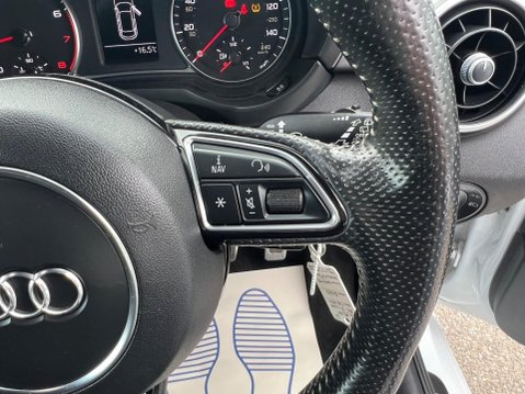 Audi A1 1.4 TFSI CoD S line Sportback Euro 6 (s/s) 5dr 23