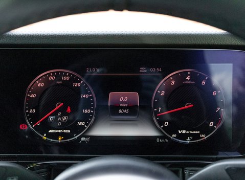 Mercedes-Benz G Class G63 18