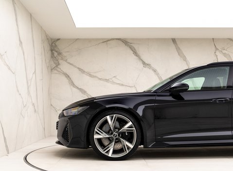 Audi RS6 Avant Vorsprung 23