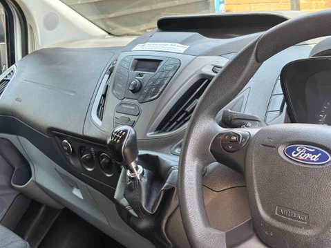 Ford Transit Custom 2.0 Transit Custom 310 22