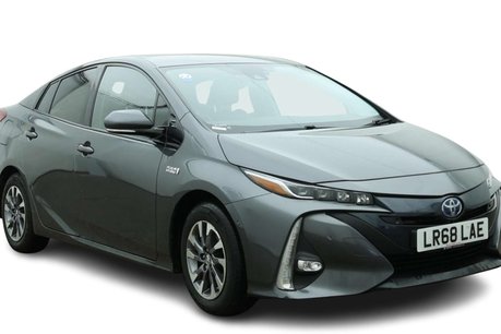 Toyota Prius 1.8 VVT 8.8kWh Excel Hatchback 5dr Petrol Plug-in Hybrid CVT Euro 6 (s/s) (