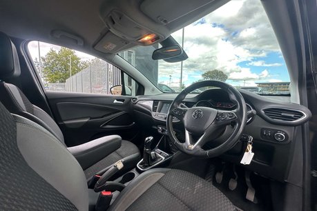 Vauxhall Crossland X 1.2 Elite SUV 5dr Petrol Manual Euro 6 (83 ps) 14