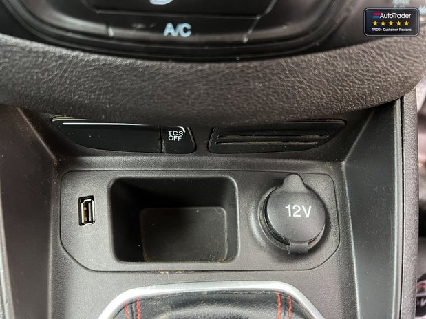 Ford Transit Courier SWB L1H1 Low Roof Sport Air Con Alloys Sensors EURO 6 NO VAT 37