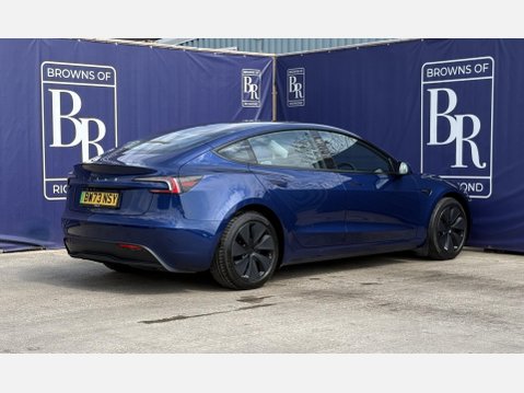 Tesla Model 3 Saloon 4dr Electric Auto RWD (208 ps) 5