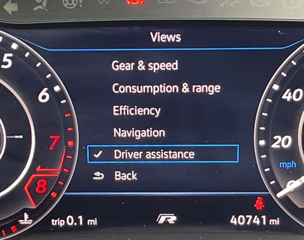 Volkswagen Golf 2.0 Golf R TSi 4WD 5dr 26