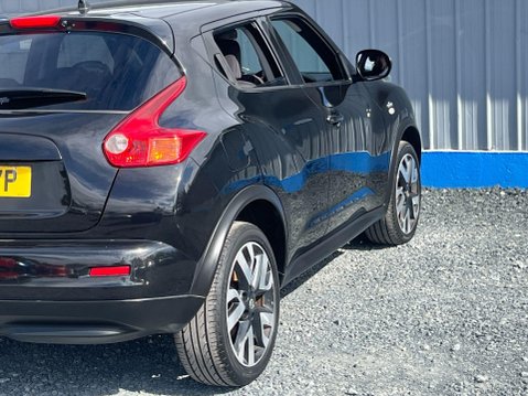 Nissan Juke 1.6 n-tec Euro 5 5dr (17in Alloy) 58