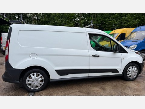 Ford Transit Connect 1.5 TDCi 210 Panel Van 5dr Diesel Manual L2 H1 (119 g/km, 118 bhp) 17