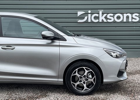 MG MG3 1.5 HYBRID+ TROPHY 3