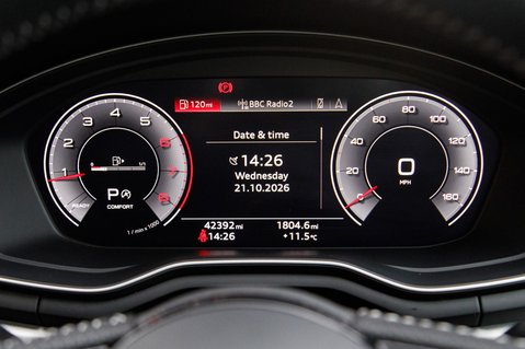 Audi A5 TFSI S LINE MHEV 11