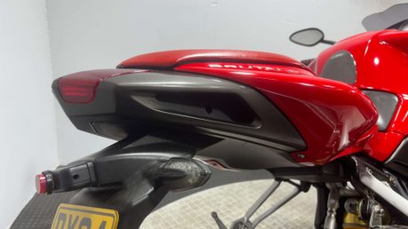 MV Agusta Brutale 2004 17K MOT RIDES GREAT STUNNING LOOKING BIKE 750CC INLINE 4 33