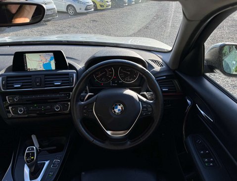 BMW 1 Series 2.0 120d Sport Auto 5dr 21