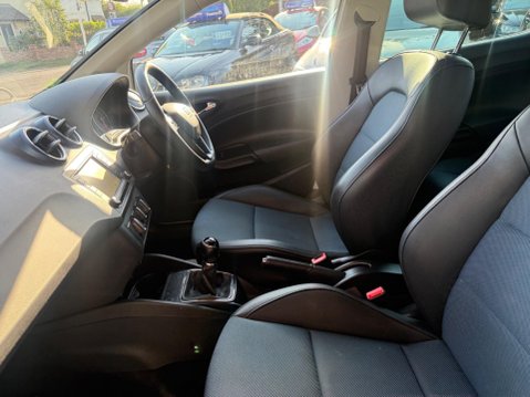 SEAT Ibiza 1.2 TSI Connect Euro 6 5dr 36