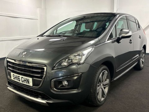 Peugeot 3008 BLUE HDI S/S ALLURE 1