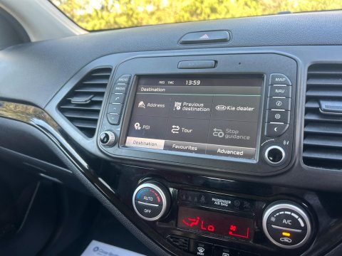 Kia Picanto 1.25 EcoDynamics Sport Euro 6 (s/s) 5dr 29