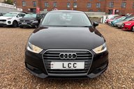 Audi A1 TFSI SPORT..16” ALLOYS.. BLUETOOTH.. SERVICES.. REAR P/SENSORS..STUNNING 7