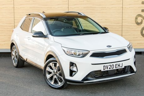 Kia Stonic 4 ISG