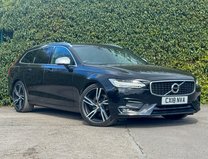 Volvo V90 (Sold) 2.0 D4 R-Design Pro Estate 5dr Diesel Auto Euro 6 31