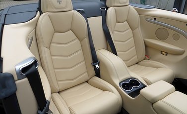 Maserati Grancabrio Sport 13