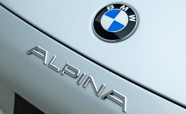 BMW Alpina Roadster V8 34