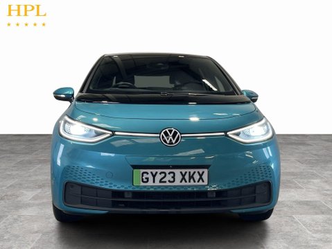Volkswagen ID.3 Pro S 77kWh Tour Hatchback 5dr Electric Auto (4 Seat) (204 ps) 1 Owner - S 2