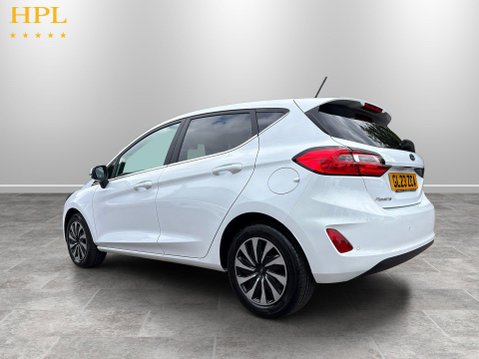 Ford Fiesta 1.0T EcoBoost Titanium Hatchback 5dr Petrol Manual Euro 6 (s/s) (100 ps) 5