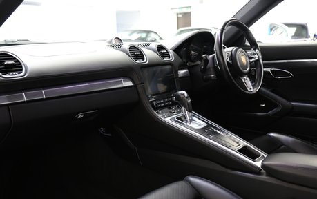 Porsche 718 Cayman PDK - Incredible Specification 5