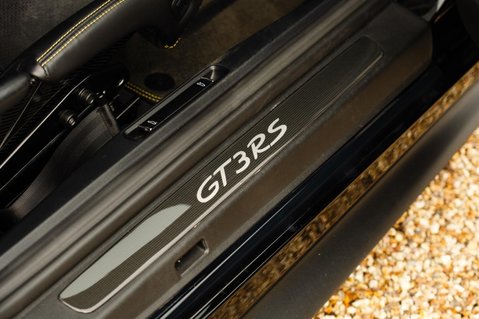 Porsche 911 4.0 991 GT3 RS PDK Euro 6 2dr 19