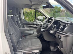 Ford Transit Custom 2.0 300 EcoBlue Limited Crew Van L2 H1 Euro 6 (s/s) 5dr 23