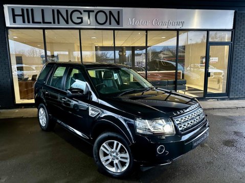 Land Rover Freelander 2 2.2 SD4 XS CommandShift 4WD Euro 5 5dr 4
