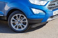 Ford Ecosport TITANIUM 12
