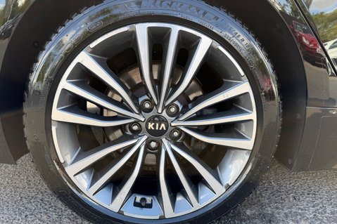 Kia Stinger GT-LINE S ISG AUTOMATIC -PAN ROOF -360 CAMS -CARPLAY -ADAPTIVE CRUISE -HUD 68