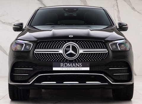 Mercedes-Benz GLE GLE 400 D 4MATIC AMG LINE PREMIUM PLUS 19